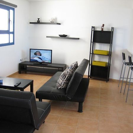 Apartamento Mirador del Roque Órzola Exterior foto