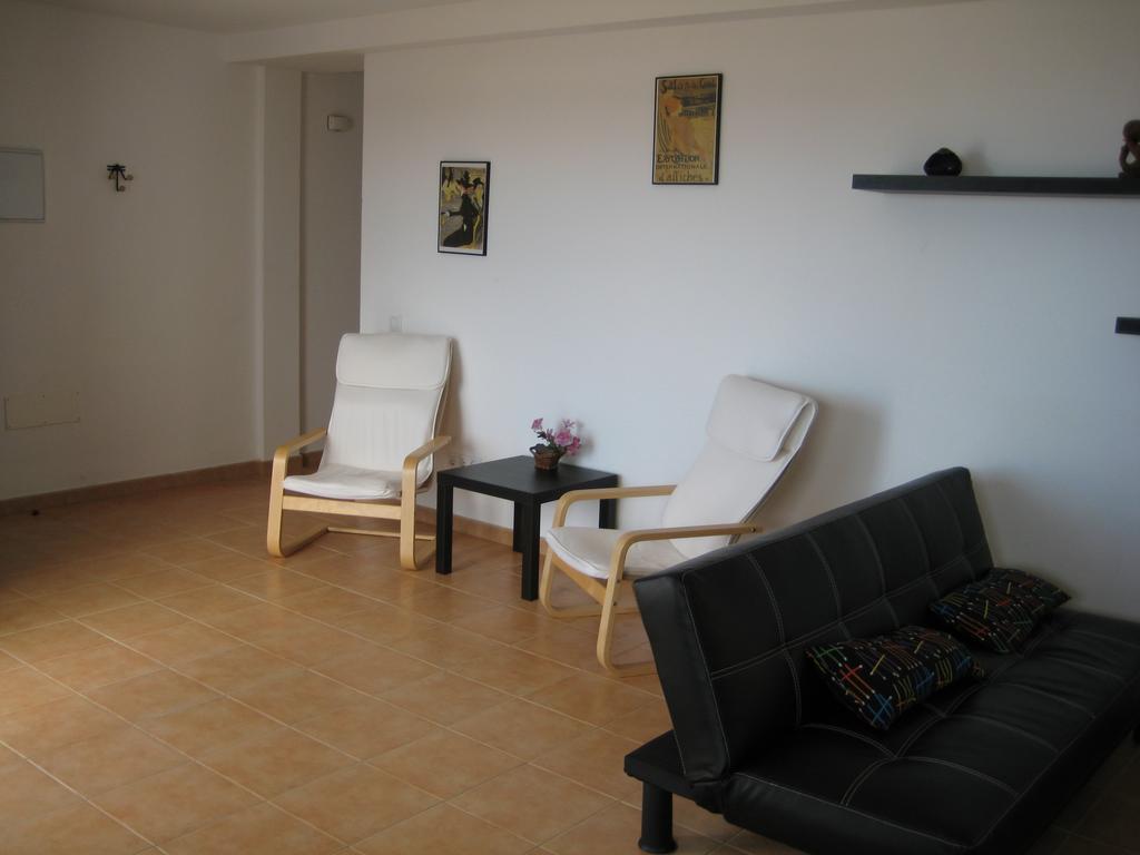 Apartamento Mirador del Roque Órzola Exterior foto