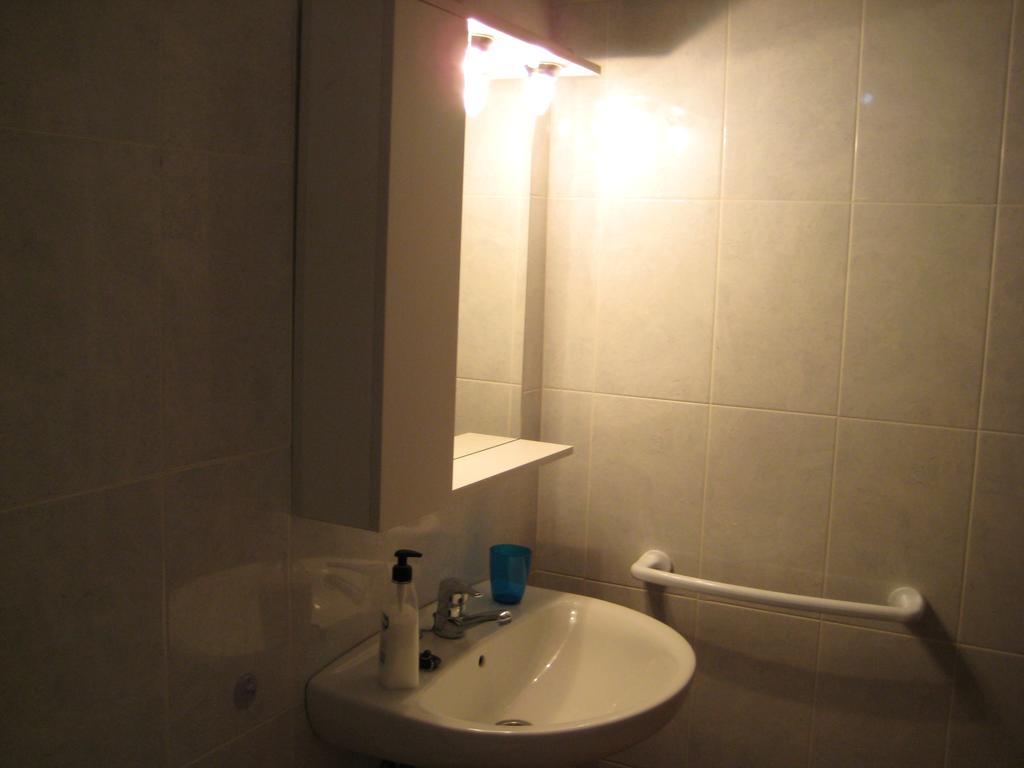 Apartamento Mirador del Roque Órzola Exterior foto