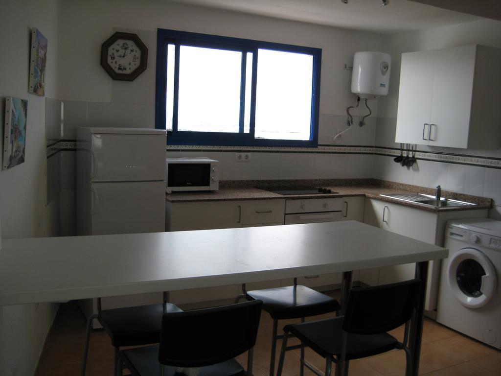Apartamento Mirador del Roque Órzola Exterior foto